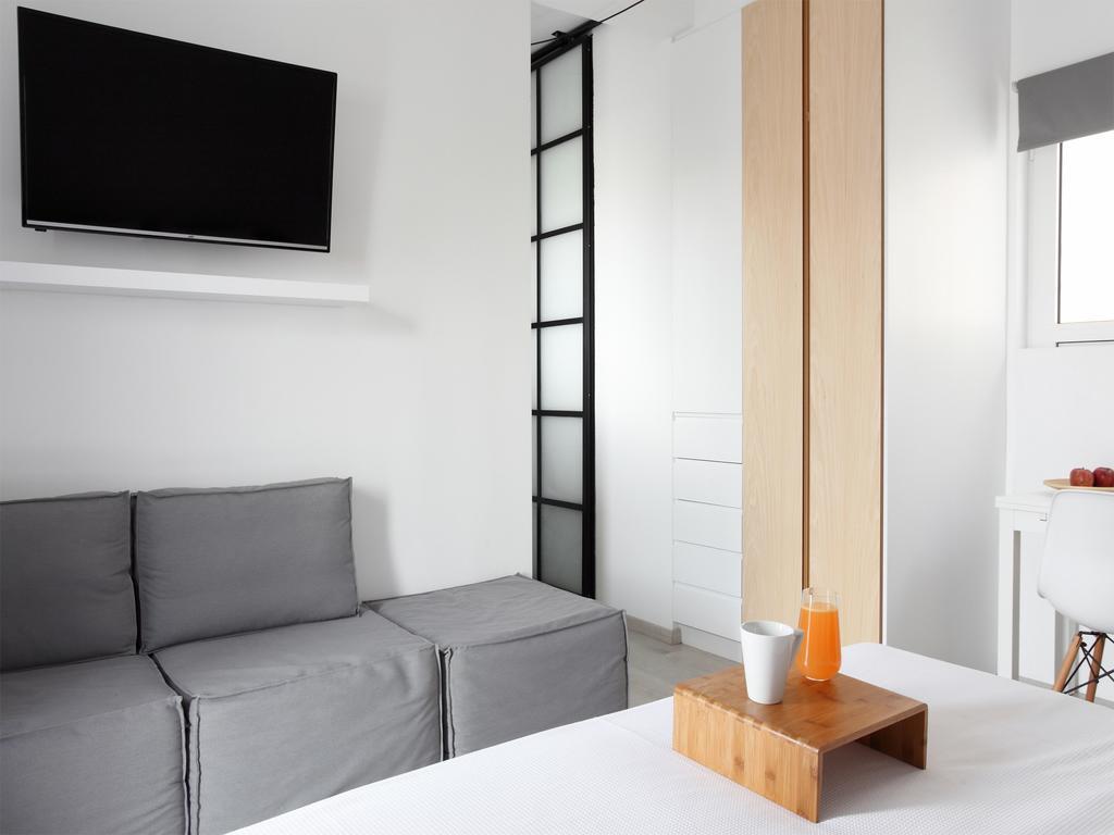 Athens View Loft - 04 Apartman Kültér fotó